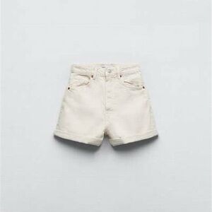 Zara TRF high waisted mom jeans size 6